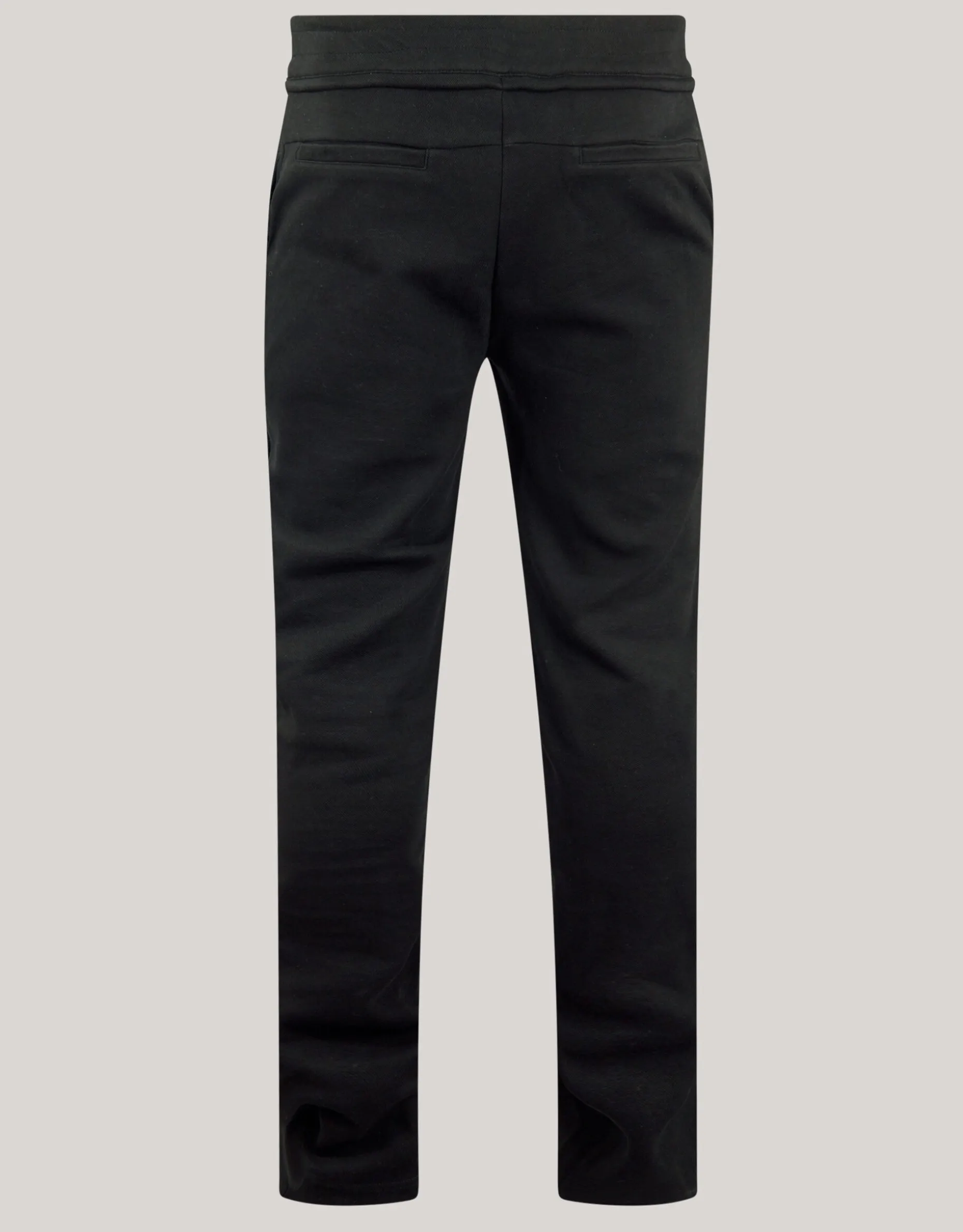 Pique Broek Zwart