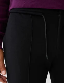 Pique Broek Zwart