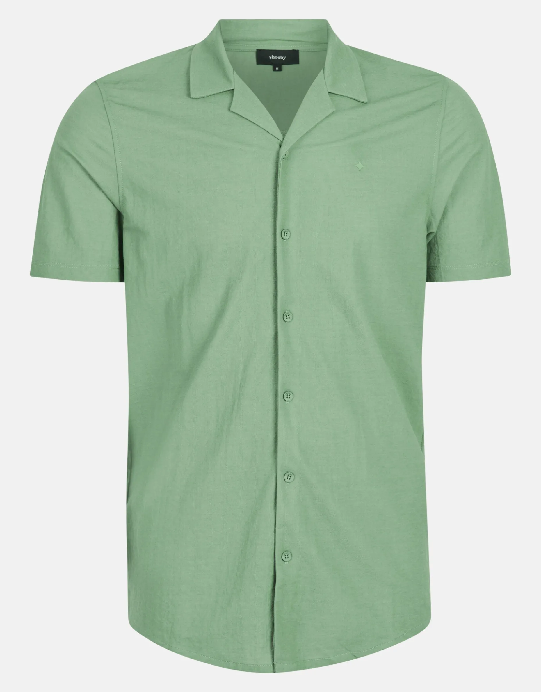 Pique Shirt Groen