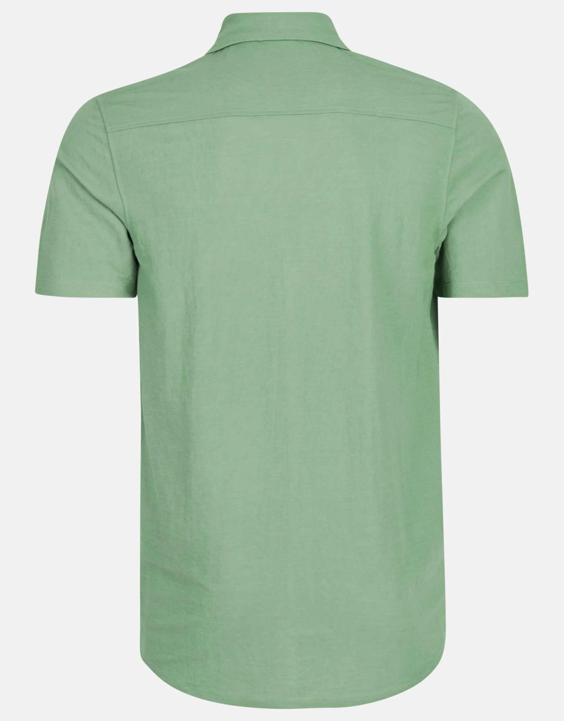 Pique Shirt Groen