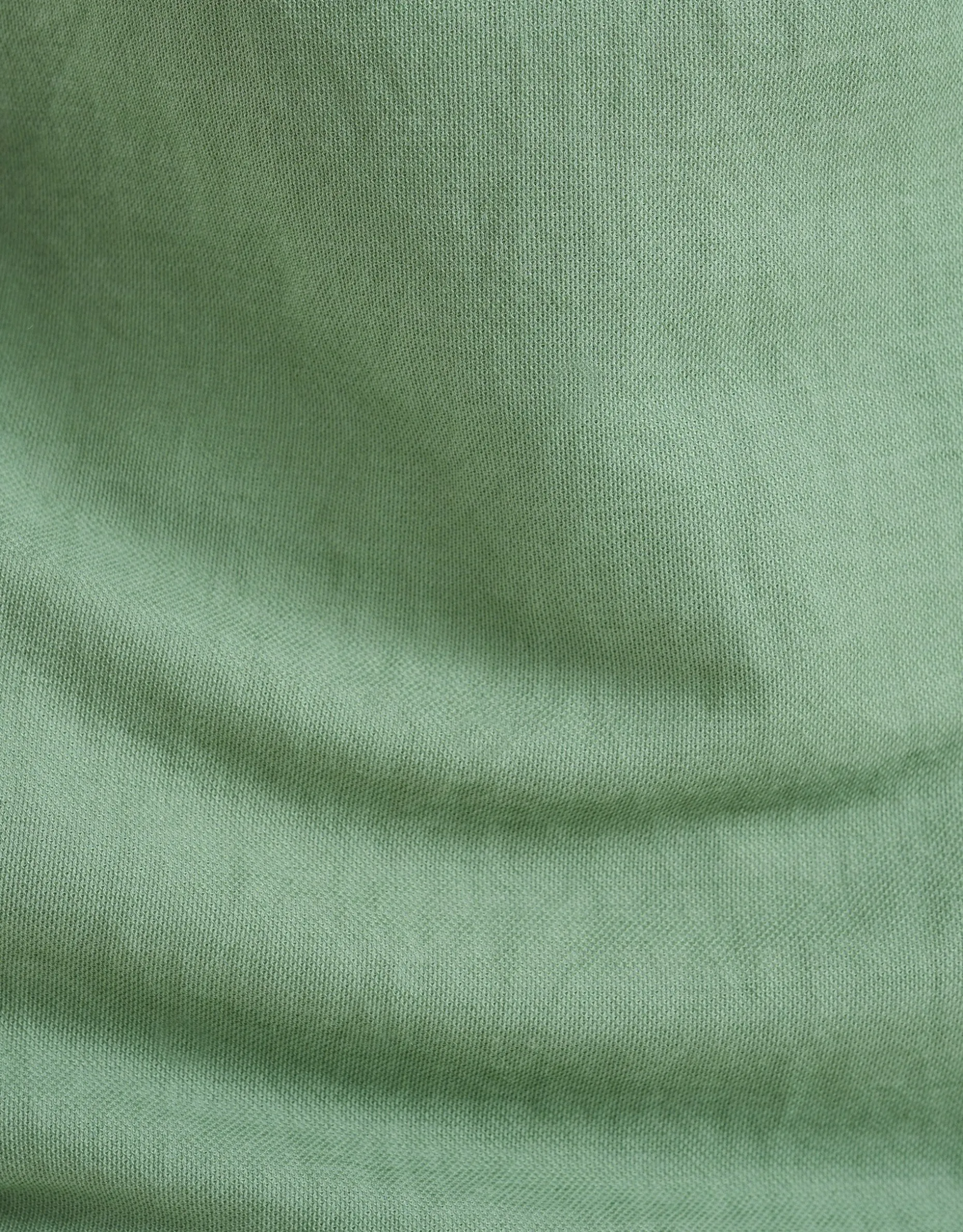 Pique Shirt Groen