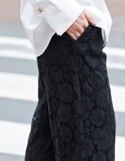 Poplin Blouse Wit
