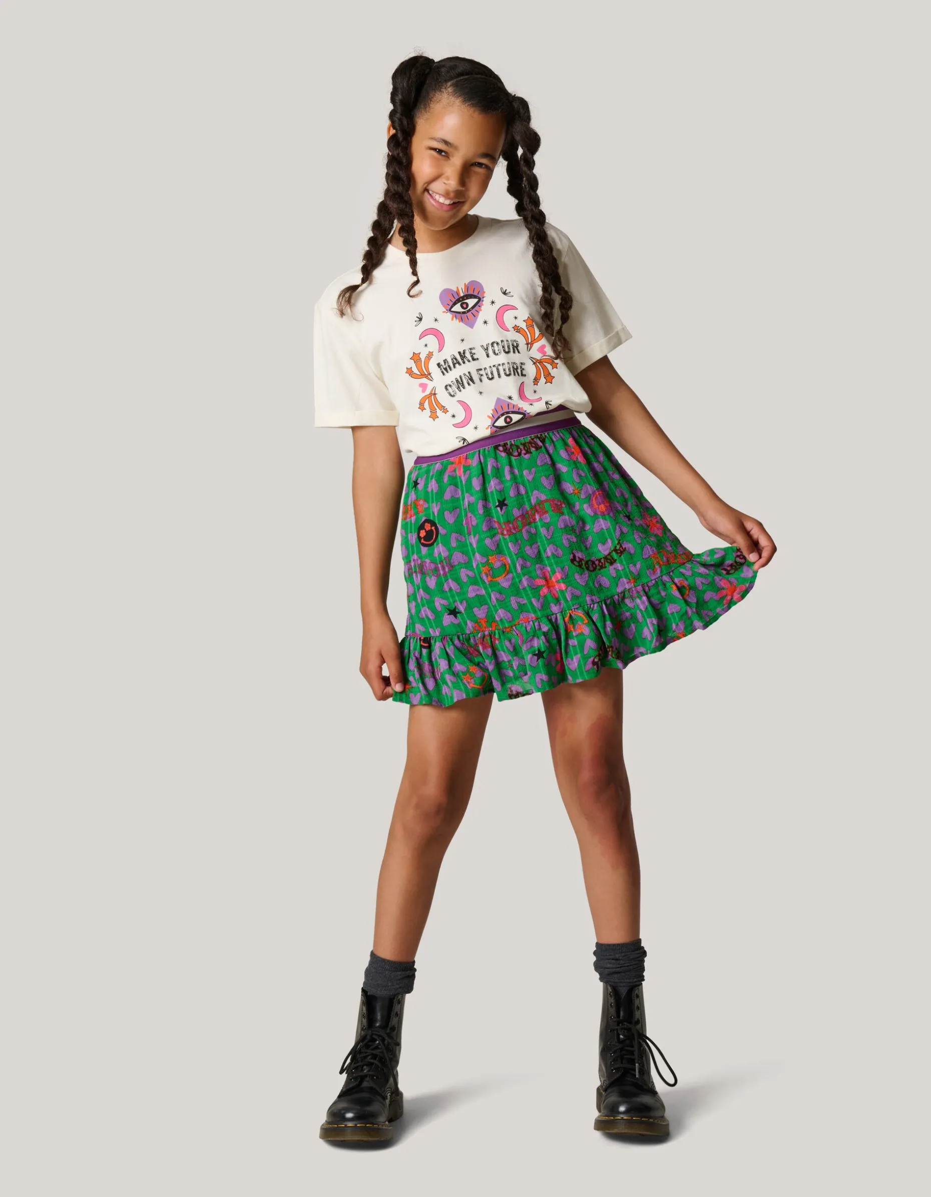 Printed Rok Groen