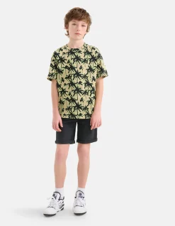 Printed T-shirt Zand