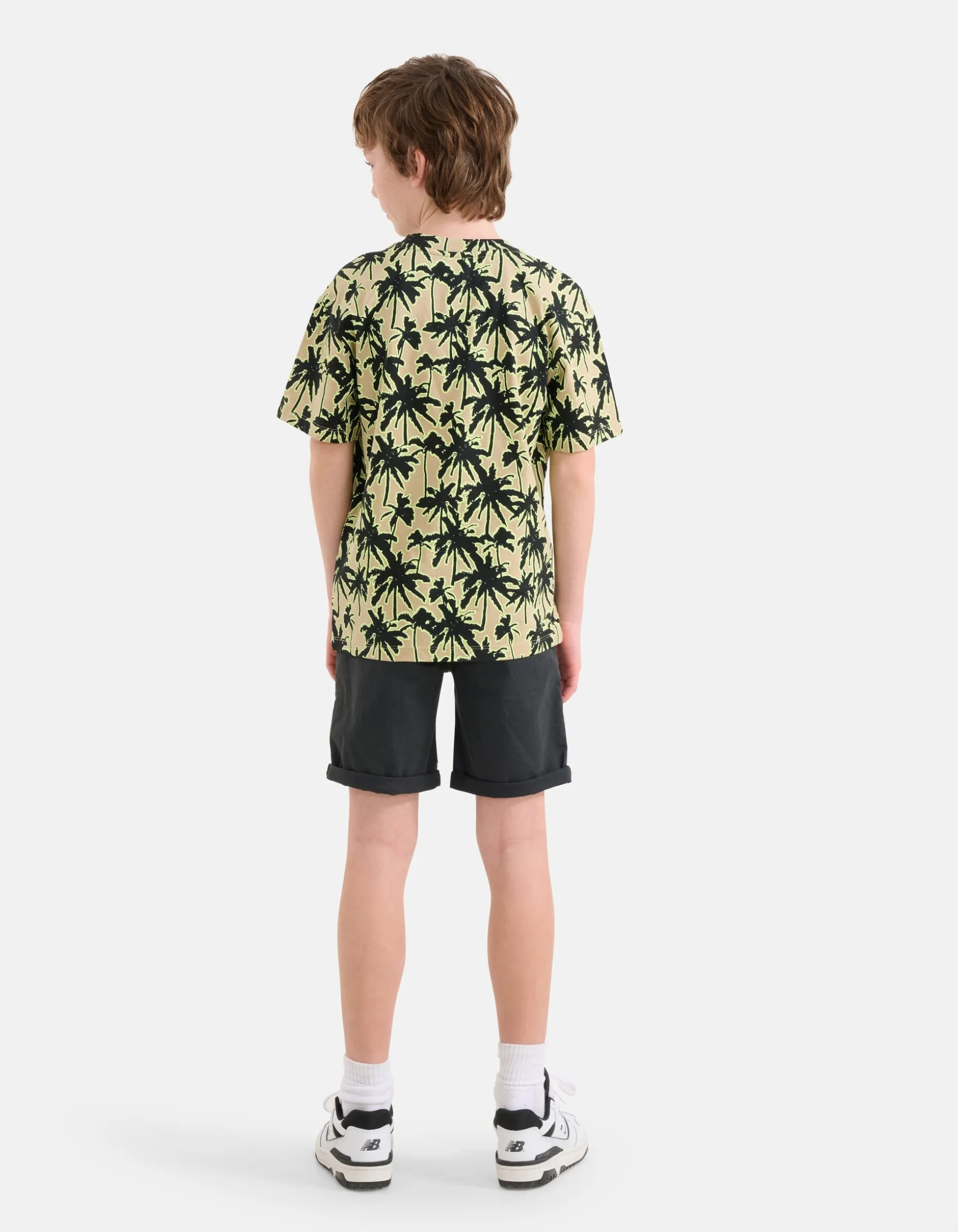 Printed T-shirt Zand