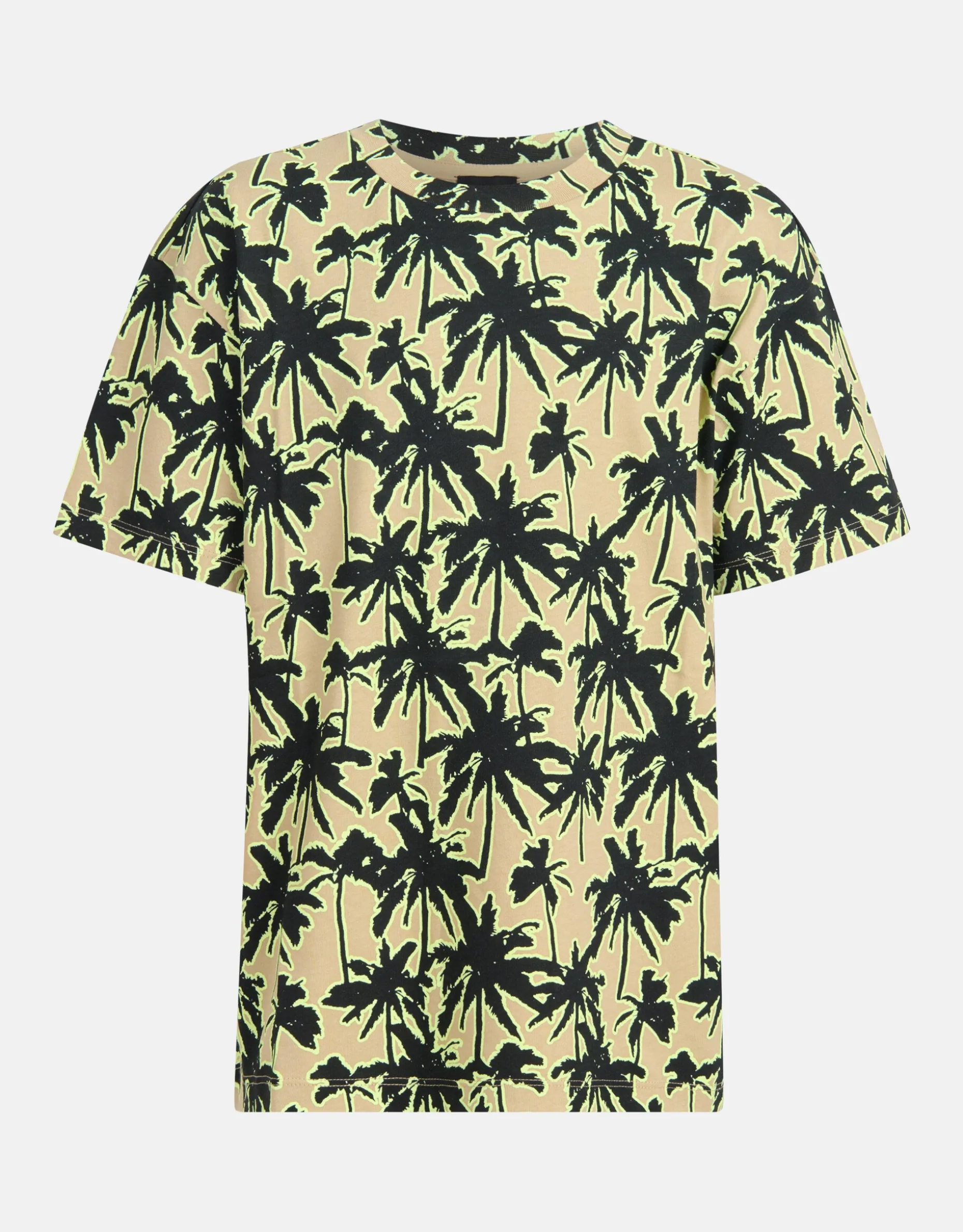 Printed T-shirt Zand