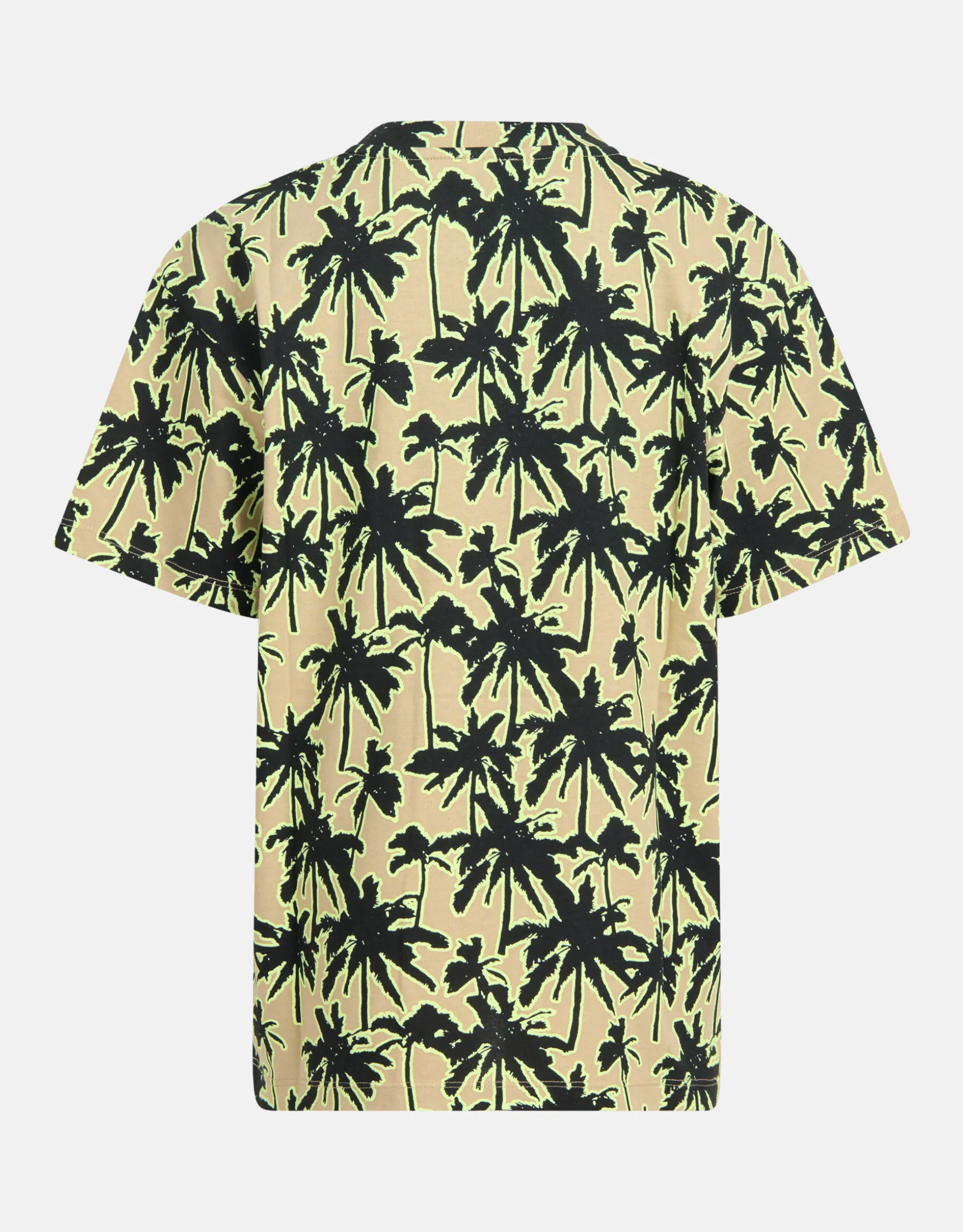 Printed T-shirt Zand