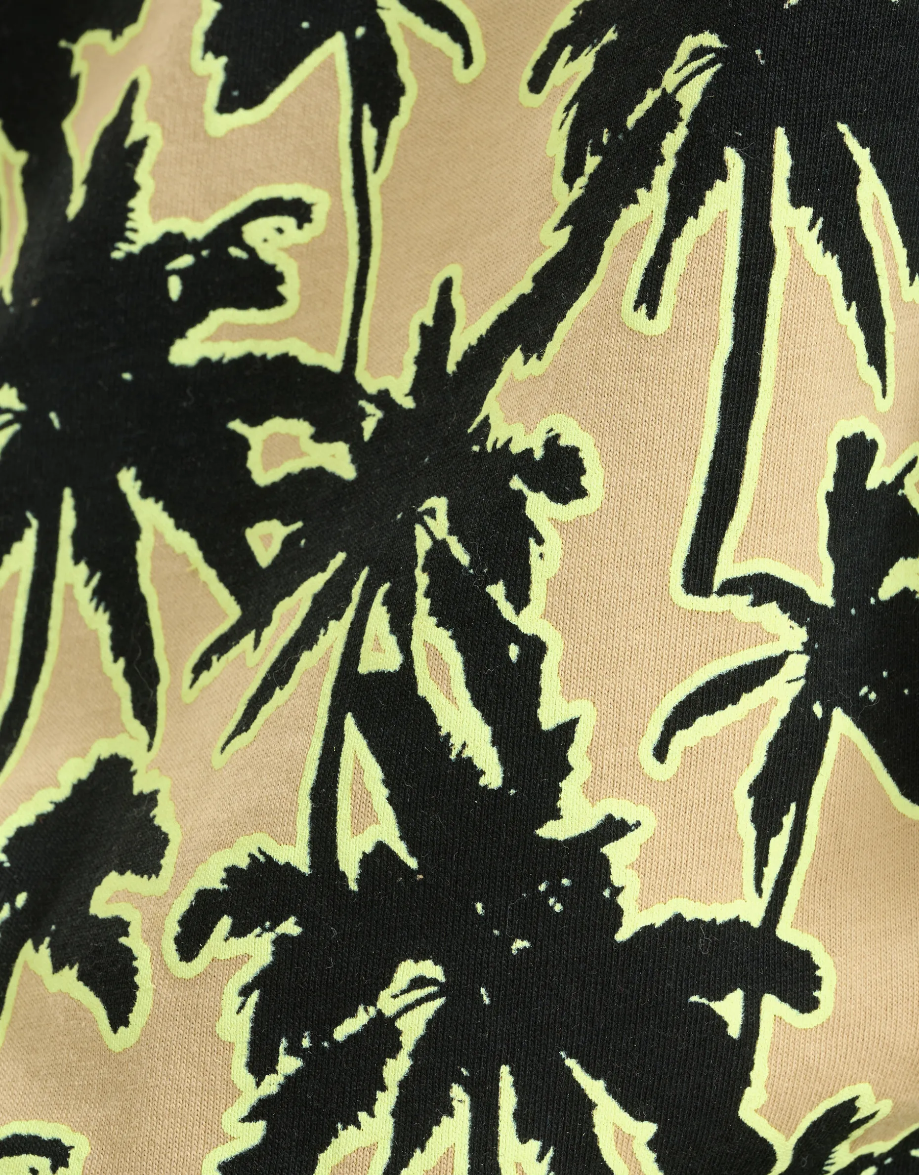 Printed T-shirt Zand
