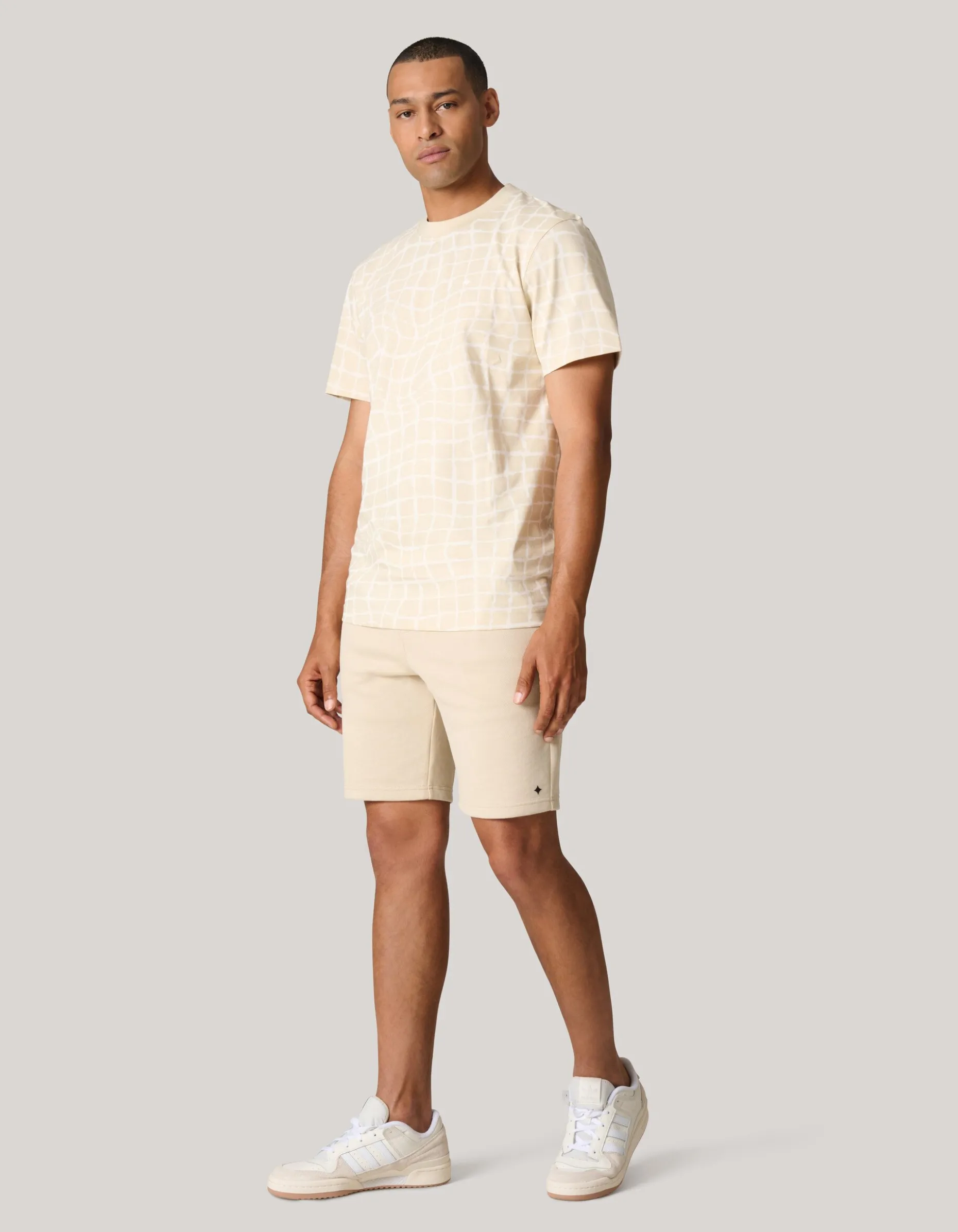 Printed T-shirt Zand
