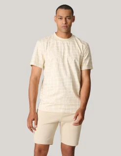 Printed T-shirt Zand