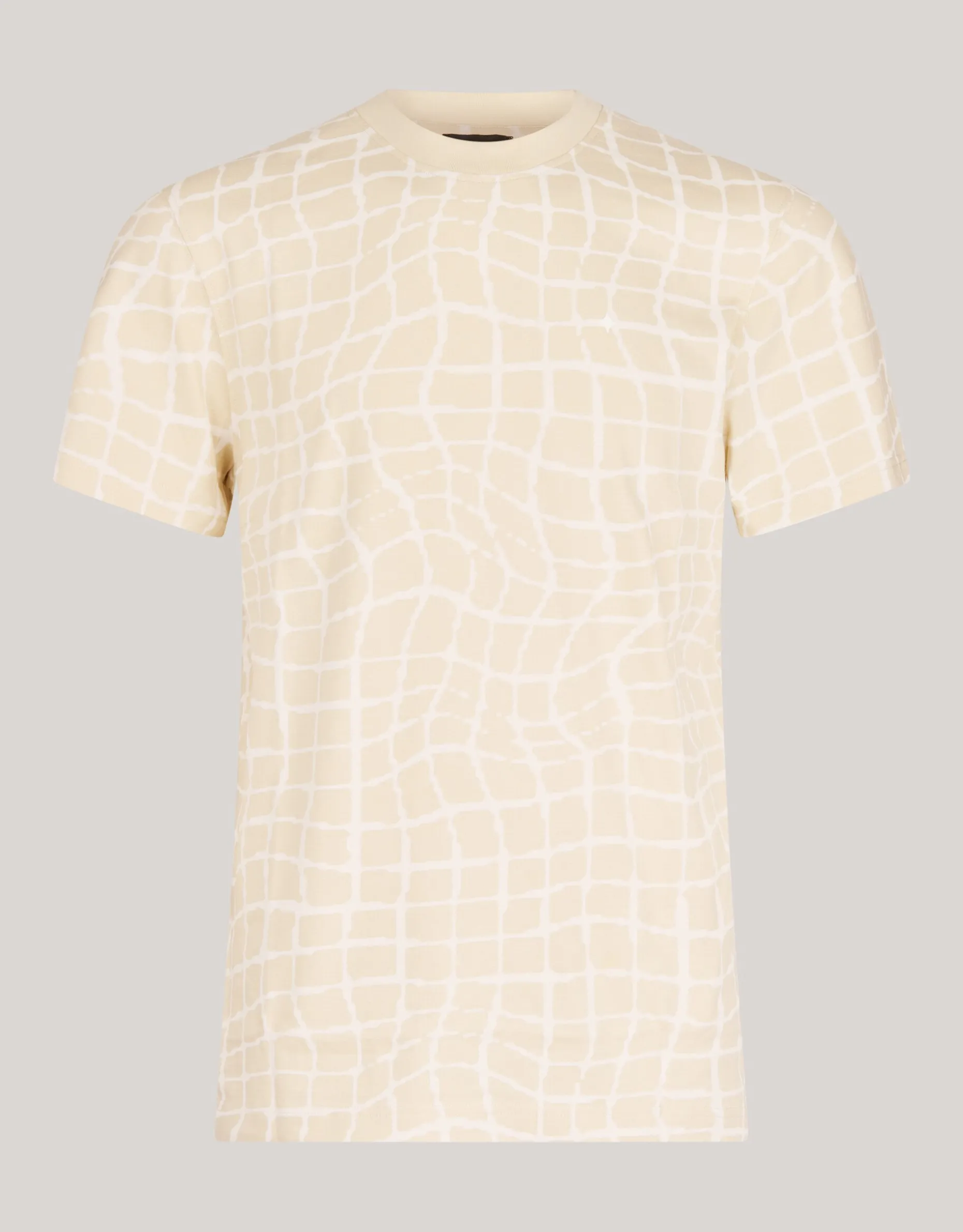 Printed T-shirt Zand