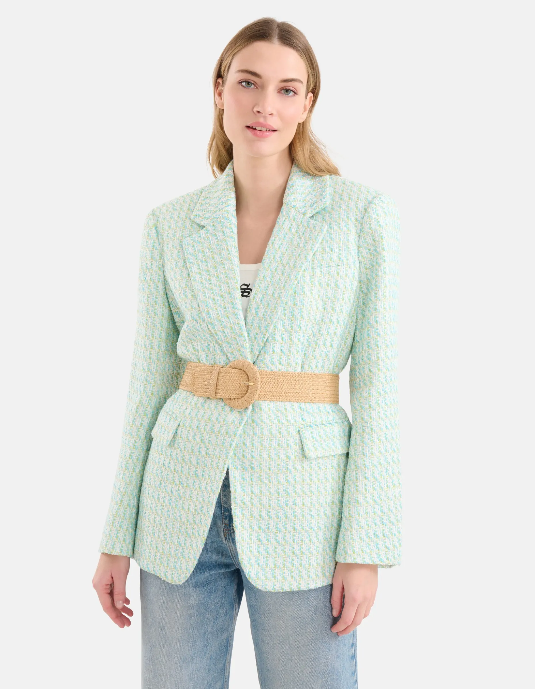 Raffia Riem Groot