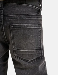 Regular Fit Jeans Zwart