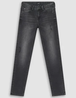 Regular Fit Jeans Zwart