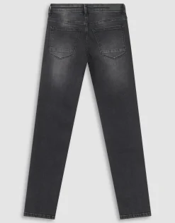 Regular Fit Jeans Zwart