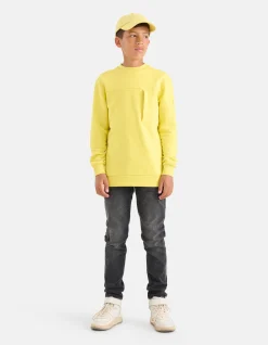 Regular Fit Jeans Zwart