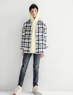 Regular Fit Jeans Zwart