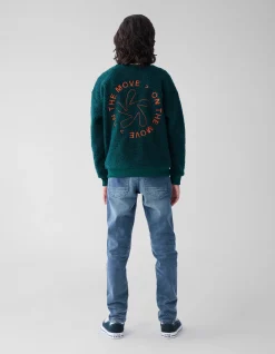 Regular Jeans Blauw