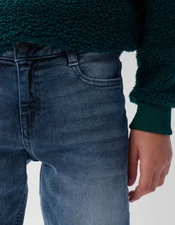 Regular Jeans Blauw