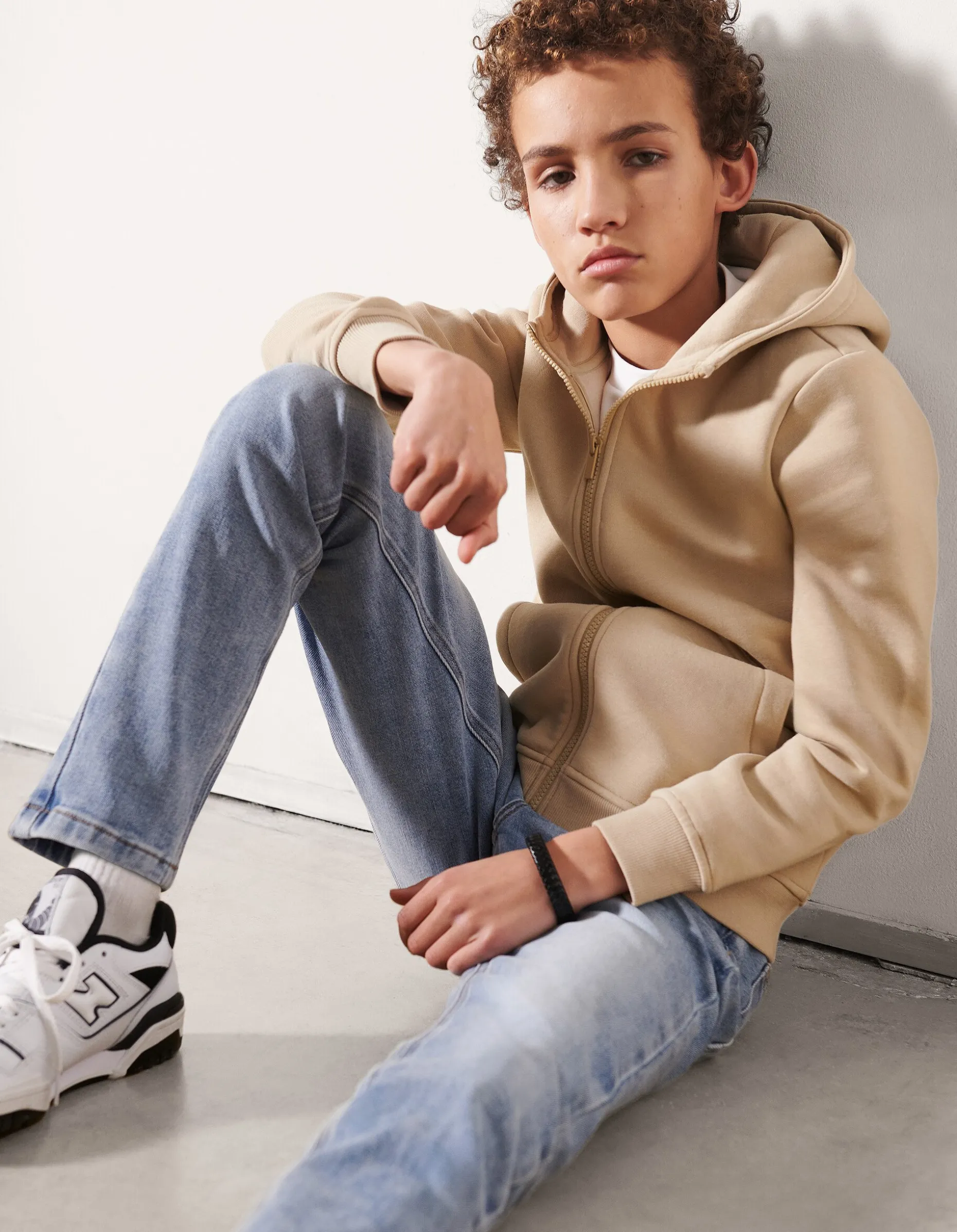 Regular Jeans Lichtblauw