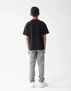 Ruiten Broek Grijs