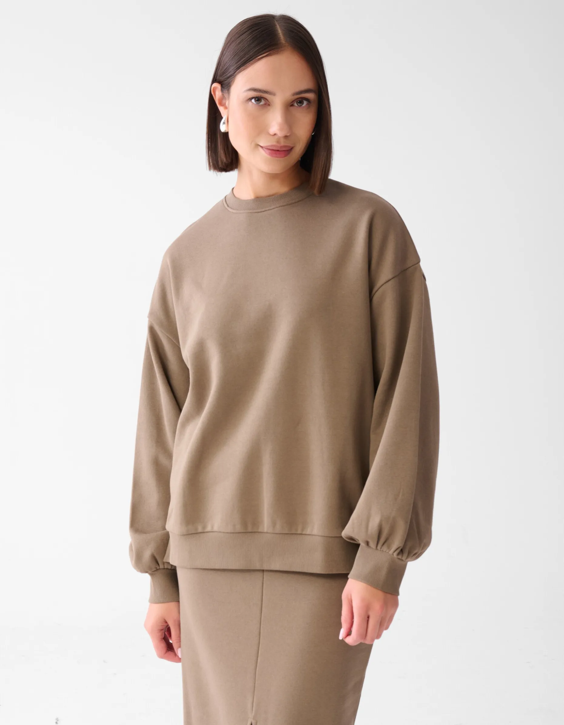 Set Sweater Bruin