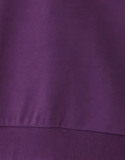 Set Sweater Donkerpaars