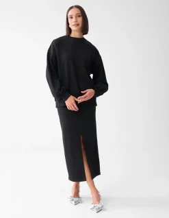 Set Sweater Zwart