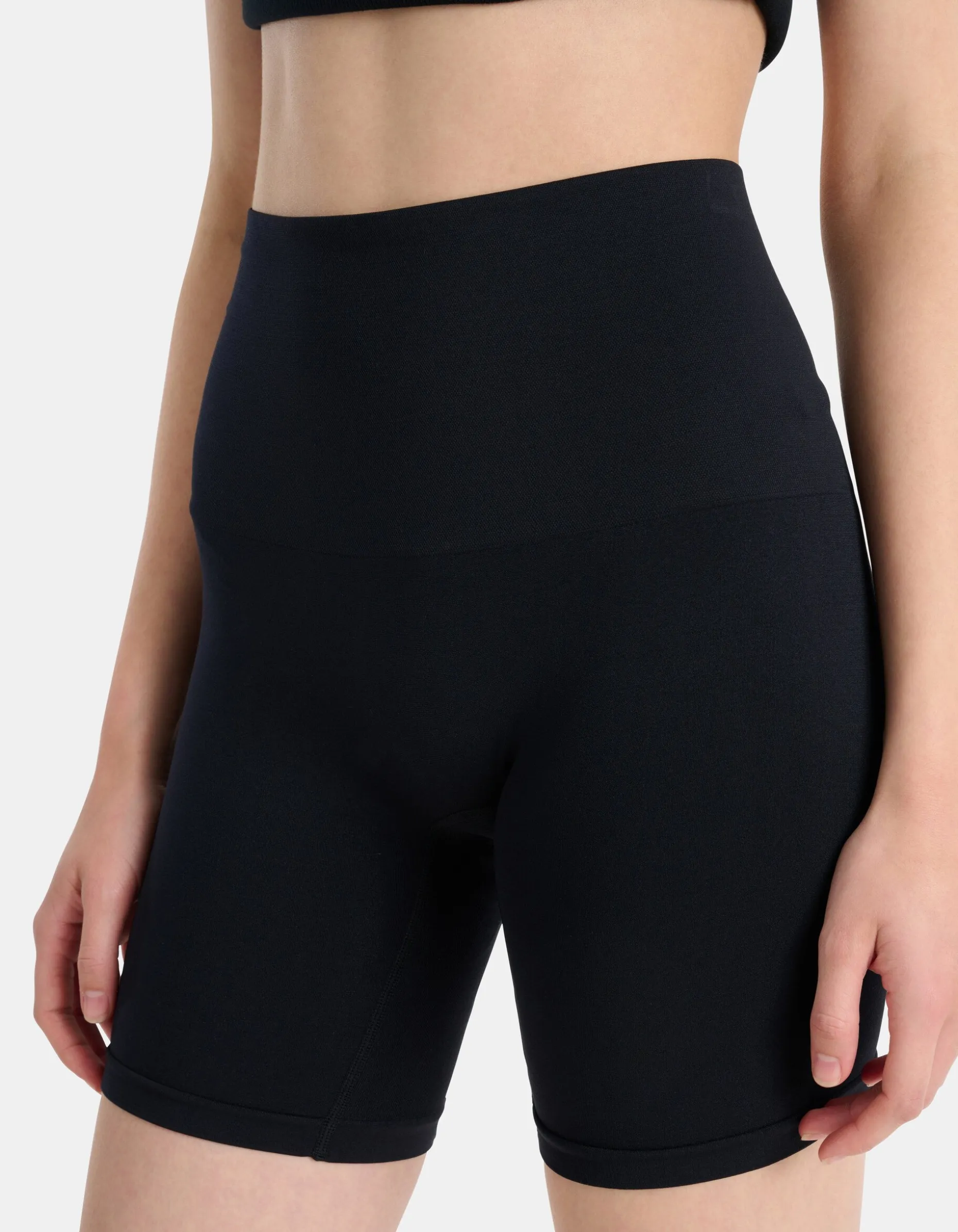Shapewear Short Zwart