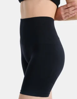 Shapewear Short Zwart