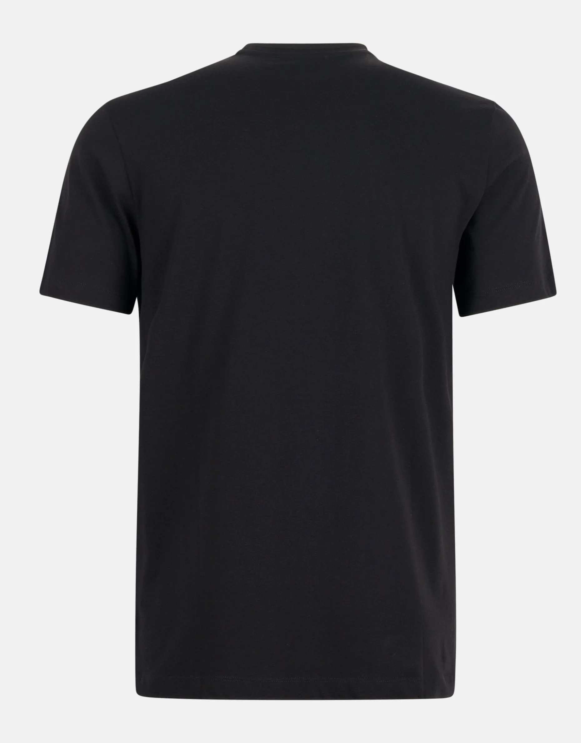 Simplicity T-shirt Zwart