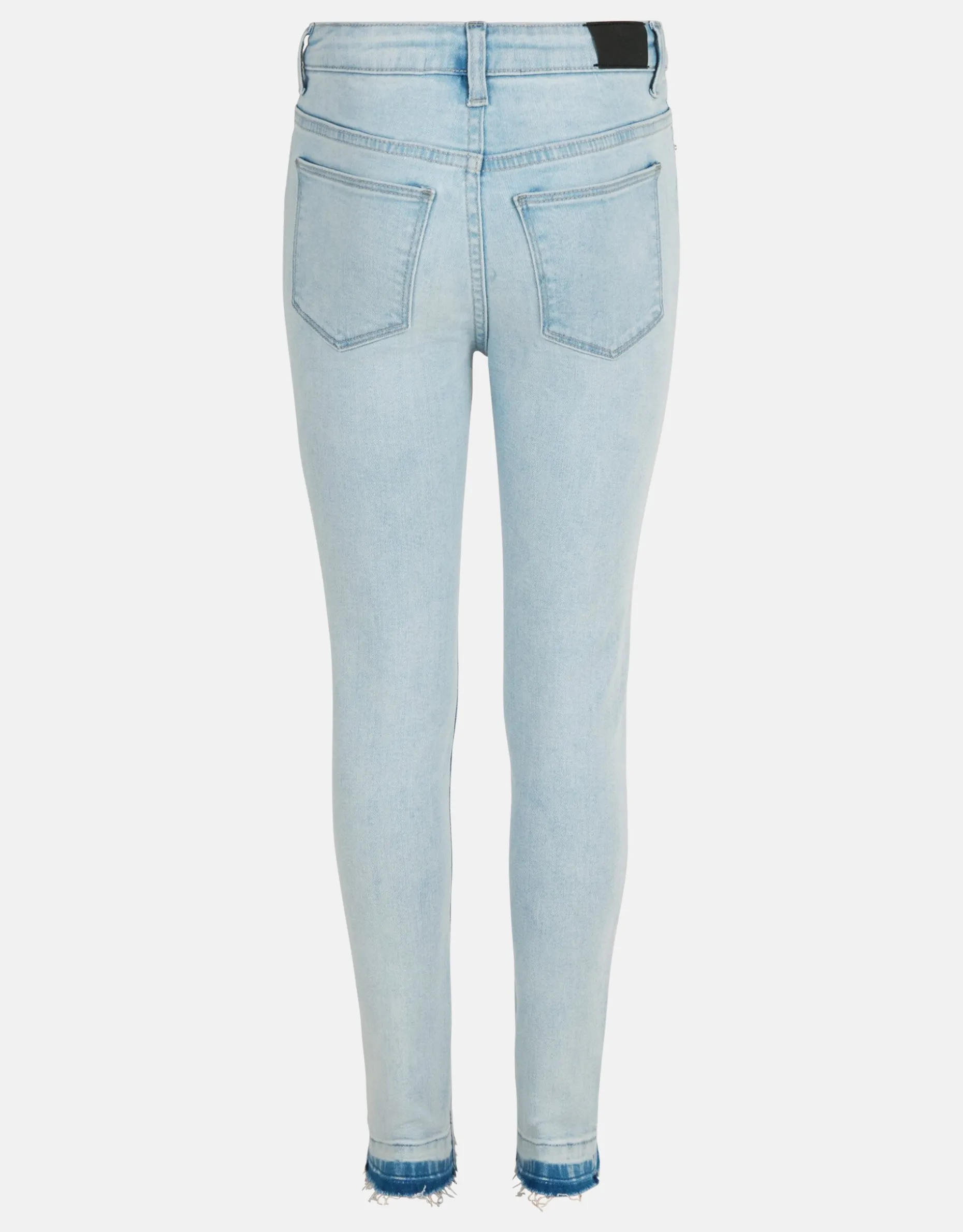 Skinny Jeans Bleached