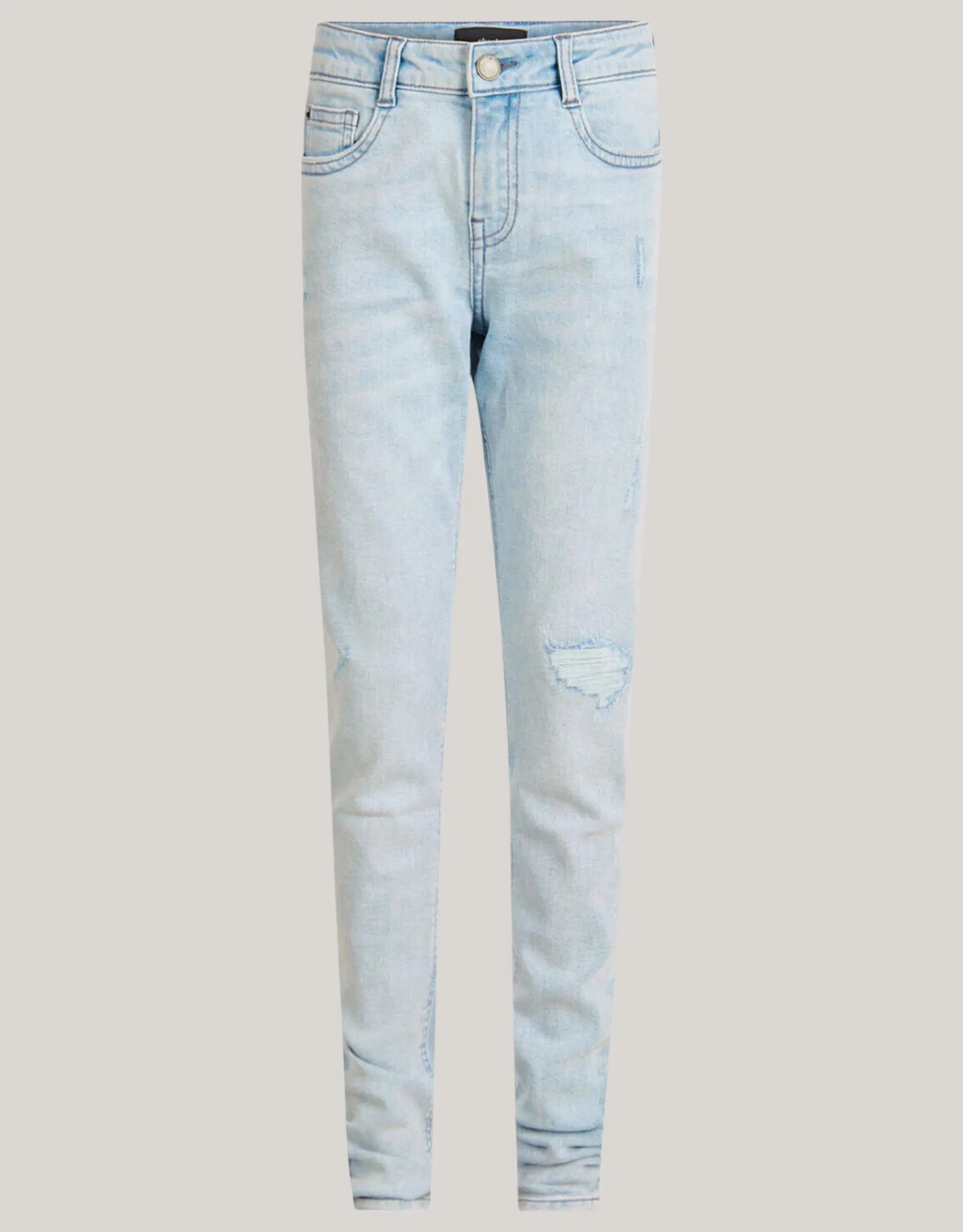 Skinny Jeans Bleached