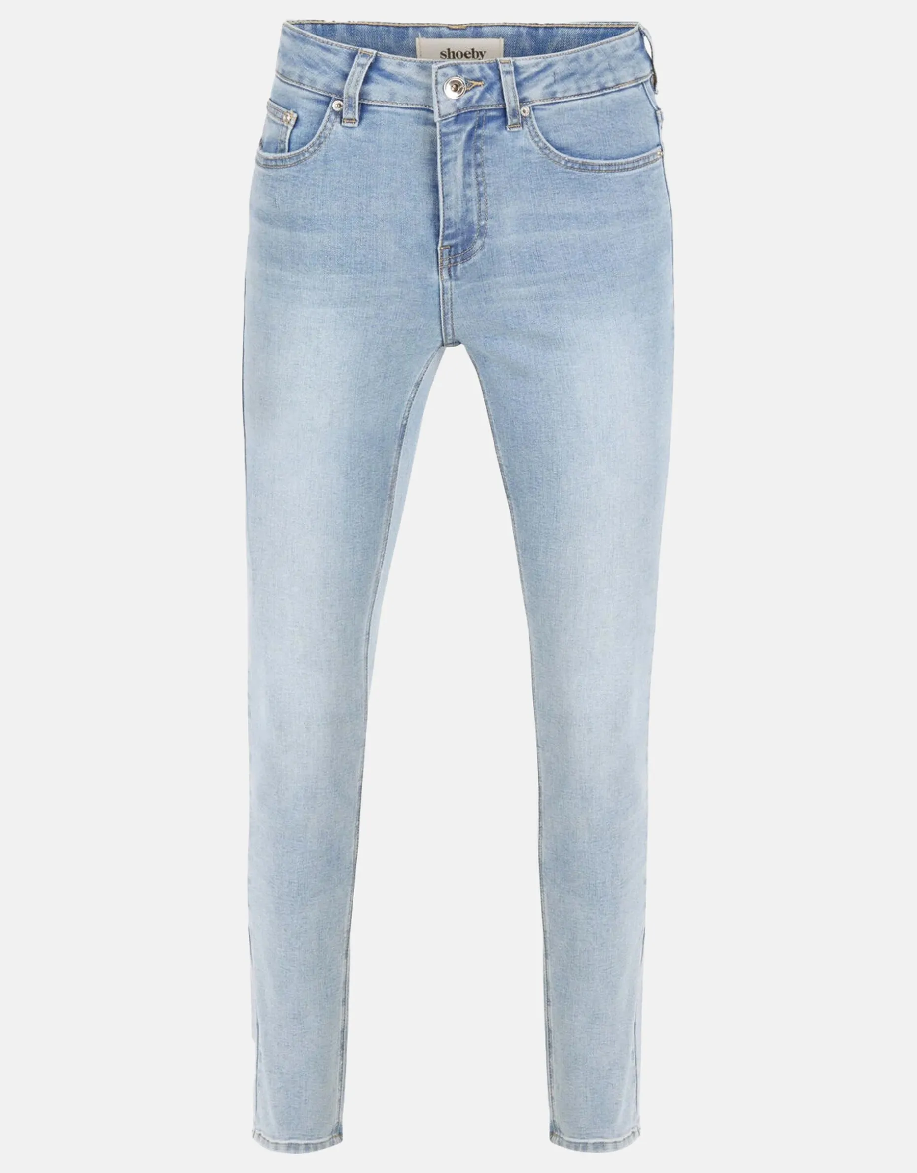 Skinny Jeans Bleached L30