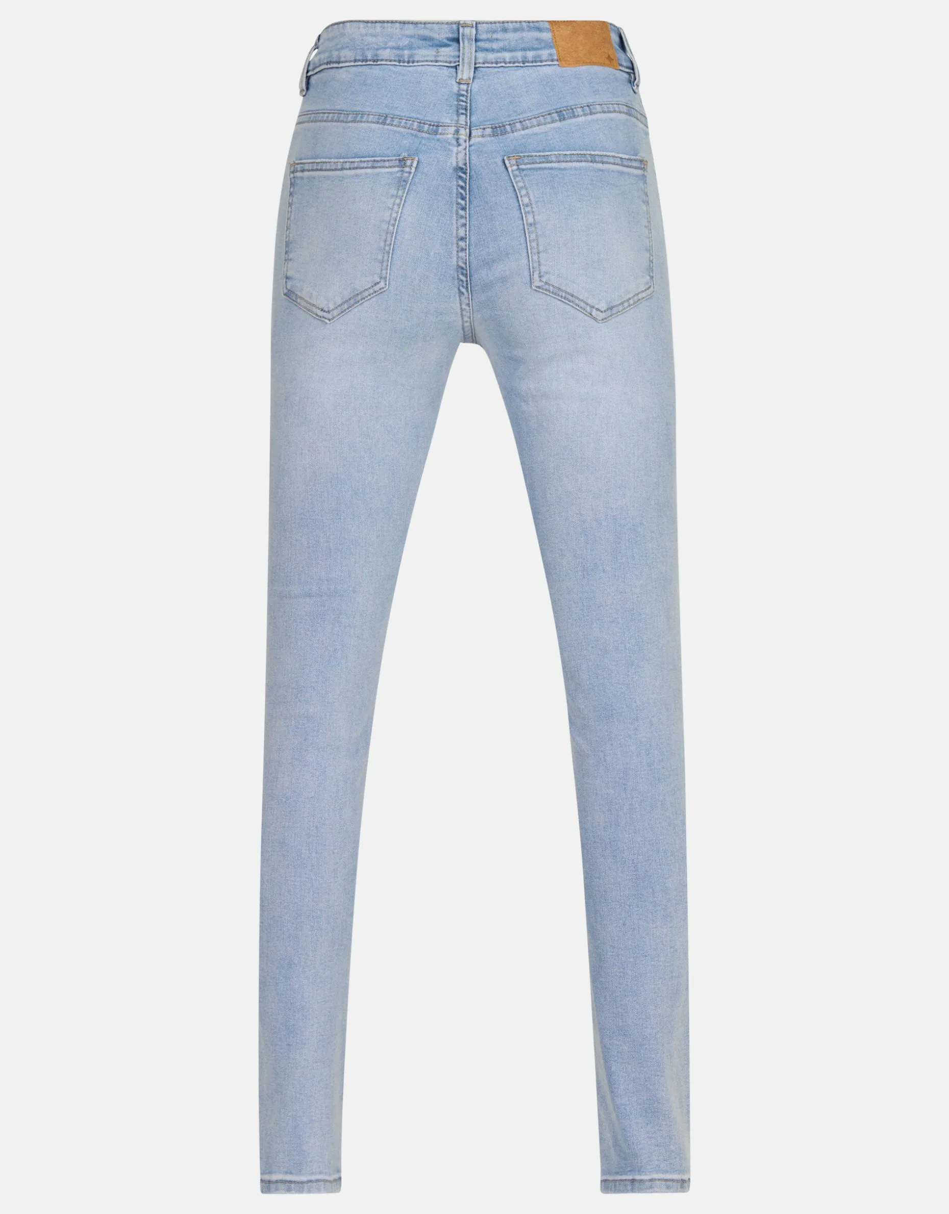 Skinny Jeans Bleached L30