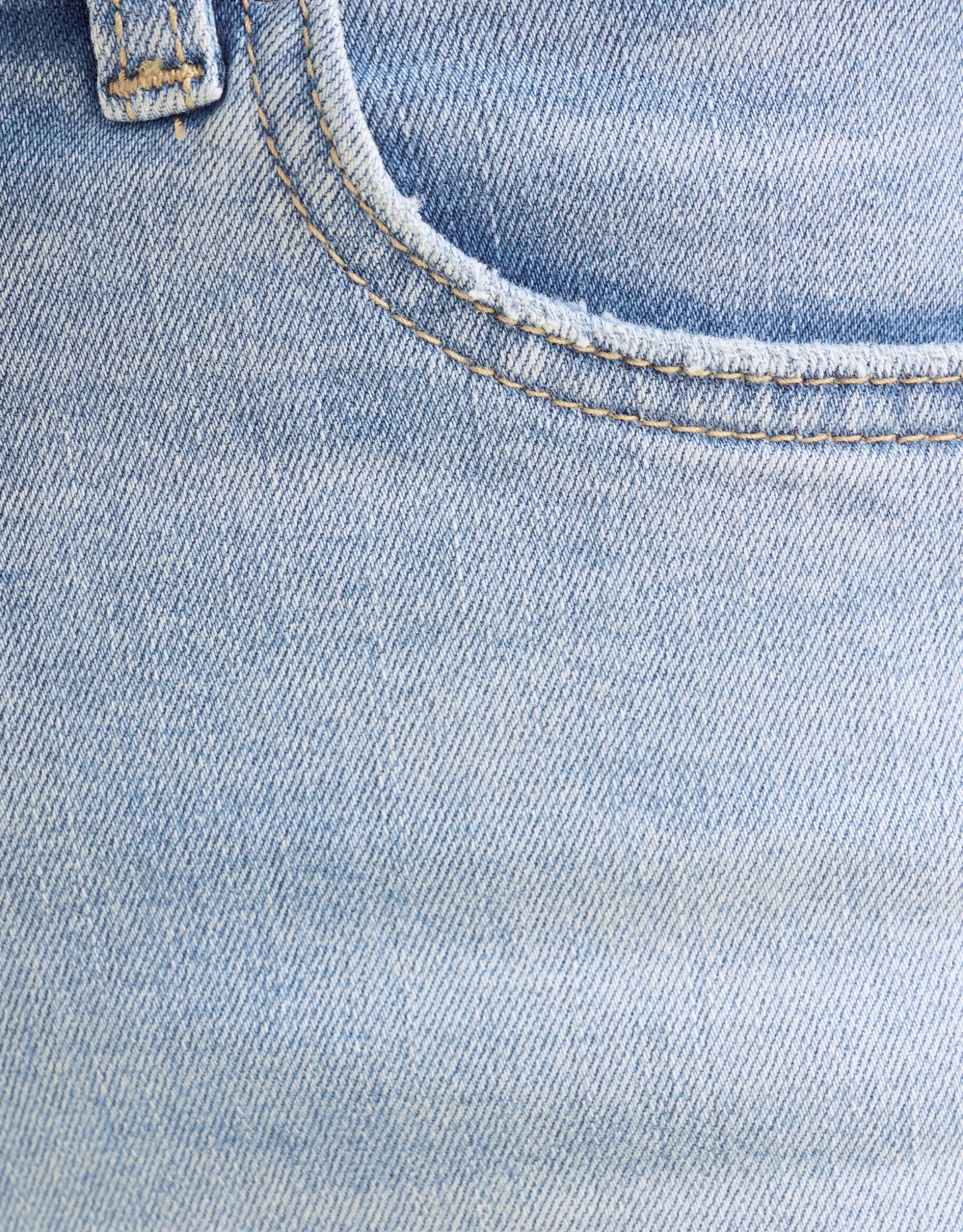 Skinny Jeans Bleached L30