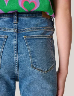 Skinny Jeans Donkerblauw