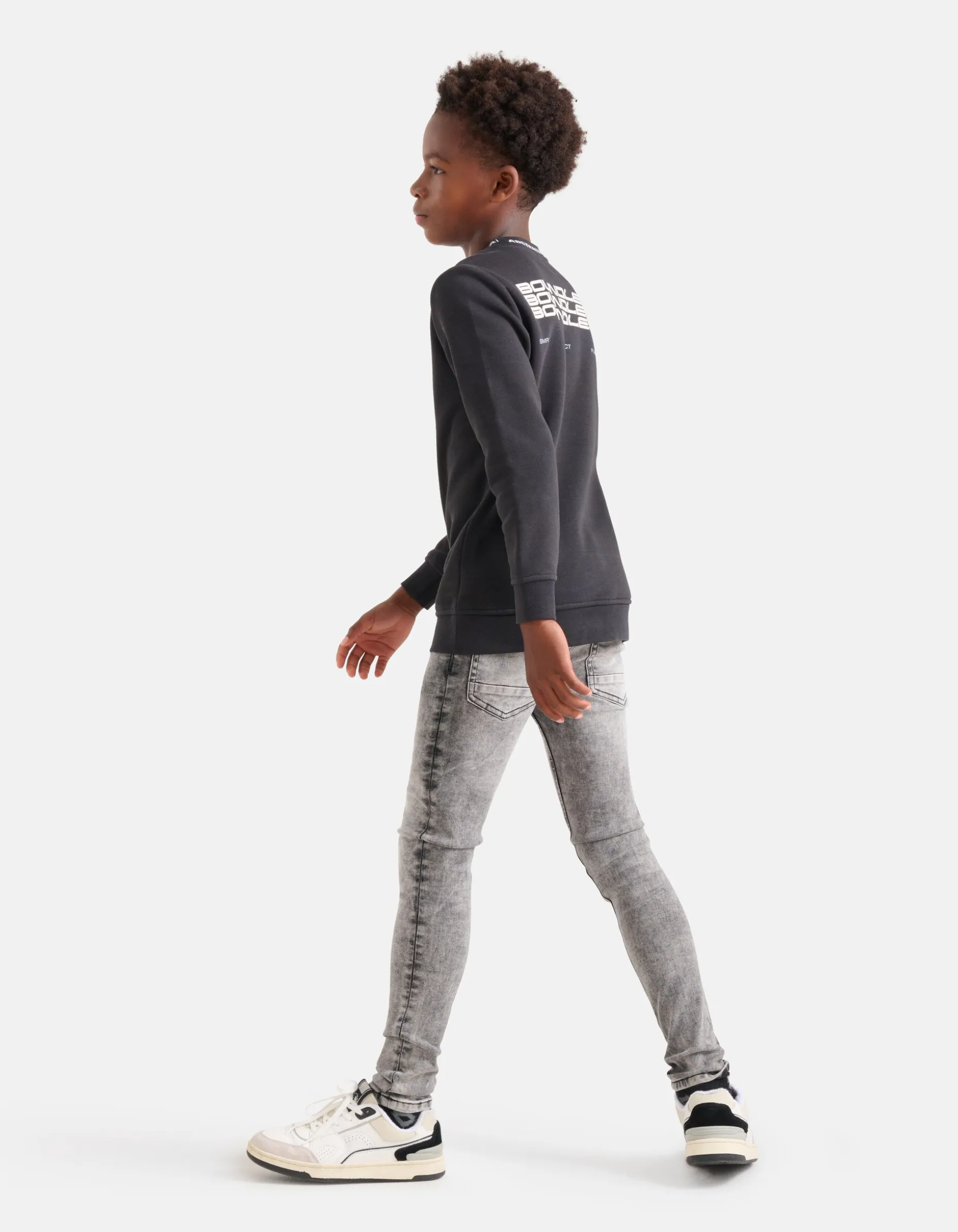 Skinny Jeans Grijs
