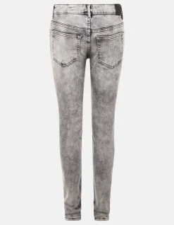 Skinny Jeans Grijs