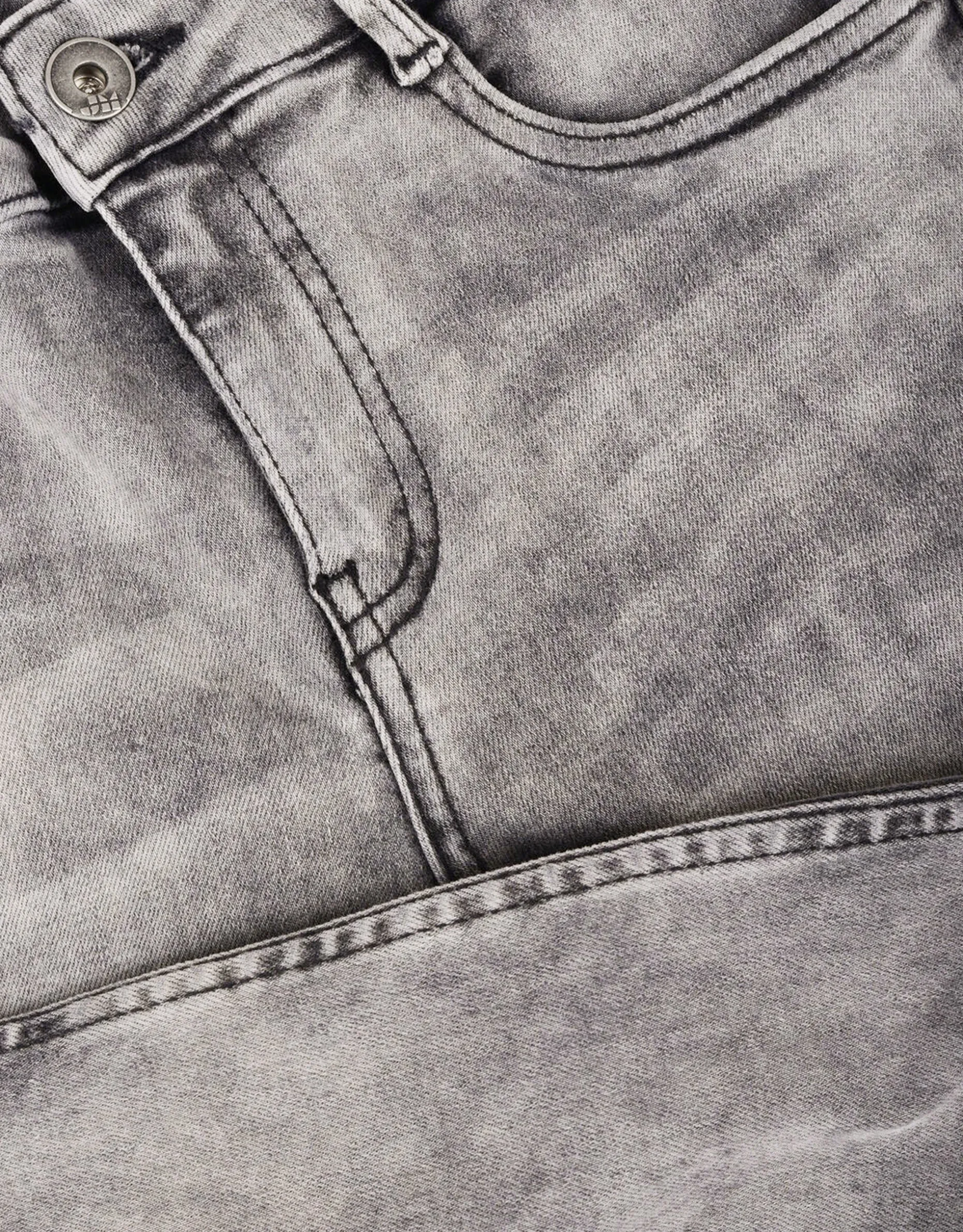 Skinny Jeans Grijs