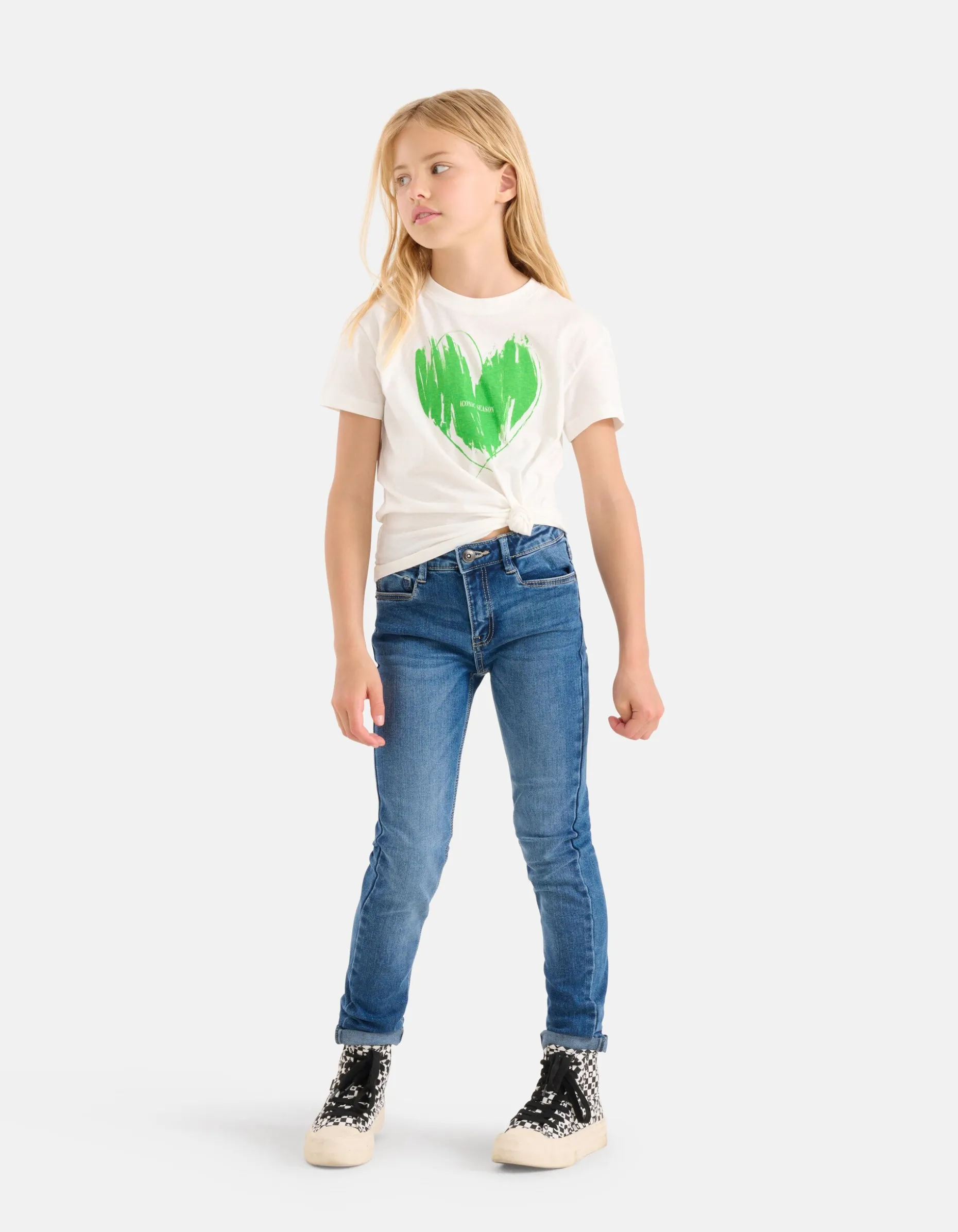 Skinny Jeans Mediumstone