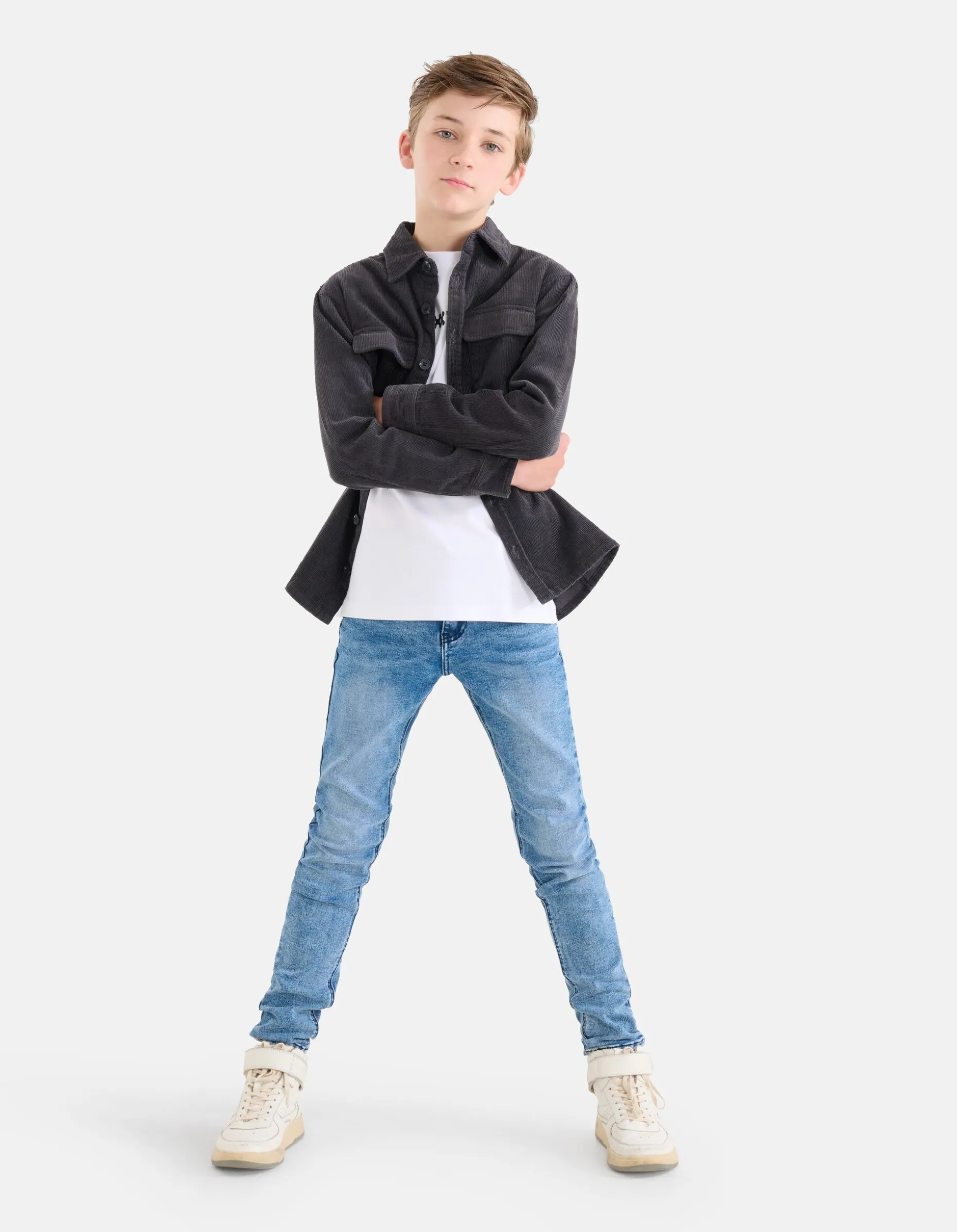 Skinny Jeans Mediumstone