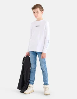 Skinny Jeans Mediumstone