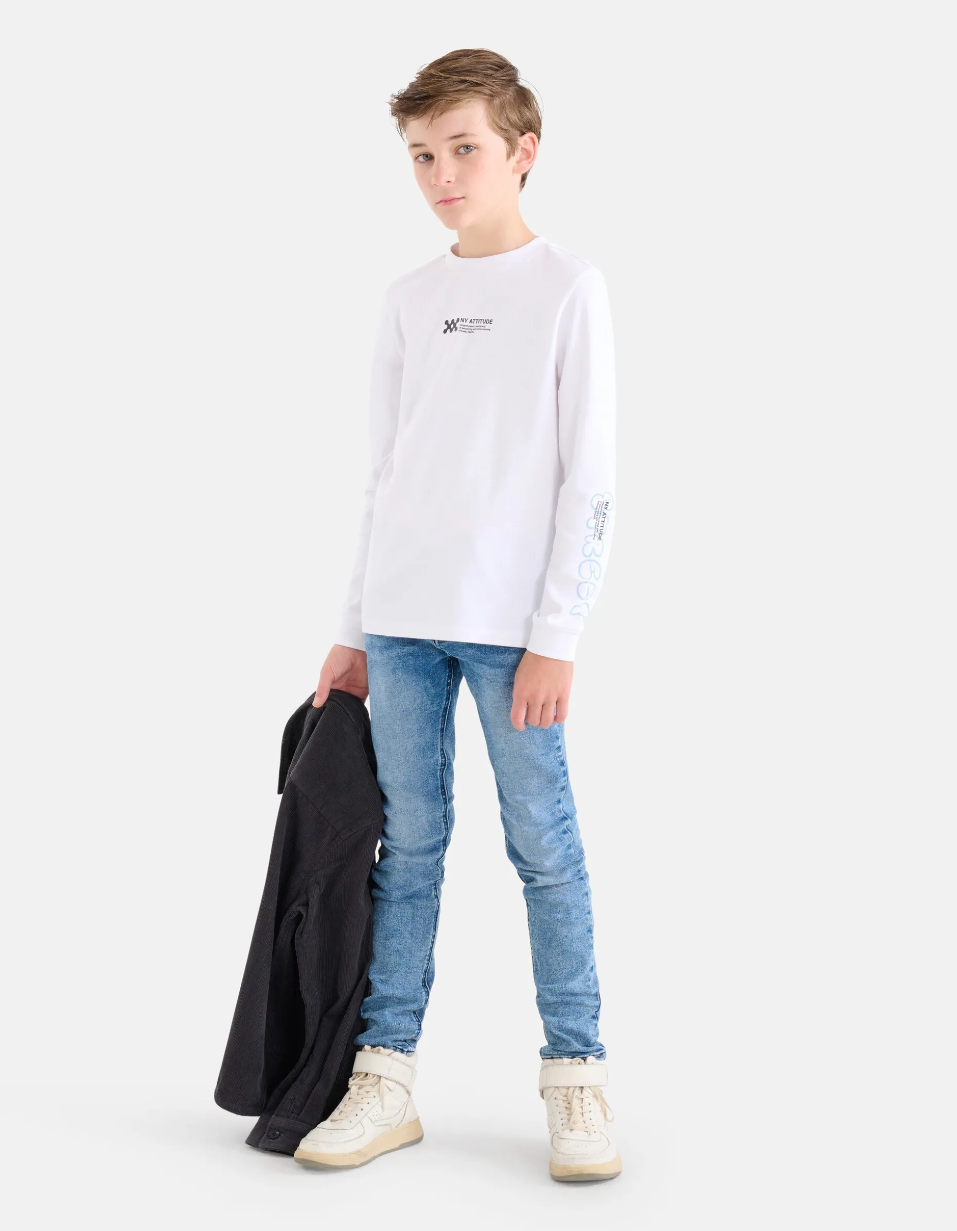 Skinny Jeans Mediumstone