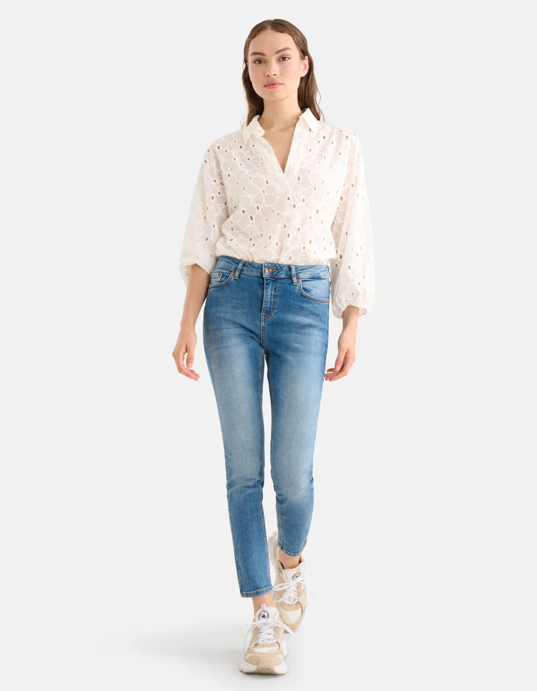 Skinny Jeans Mediumstone L28