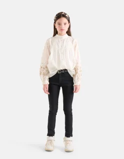 Skinny Jeans Zwart