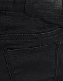 Skinny Jeans Zwart