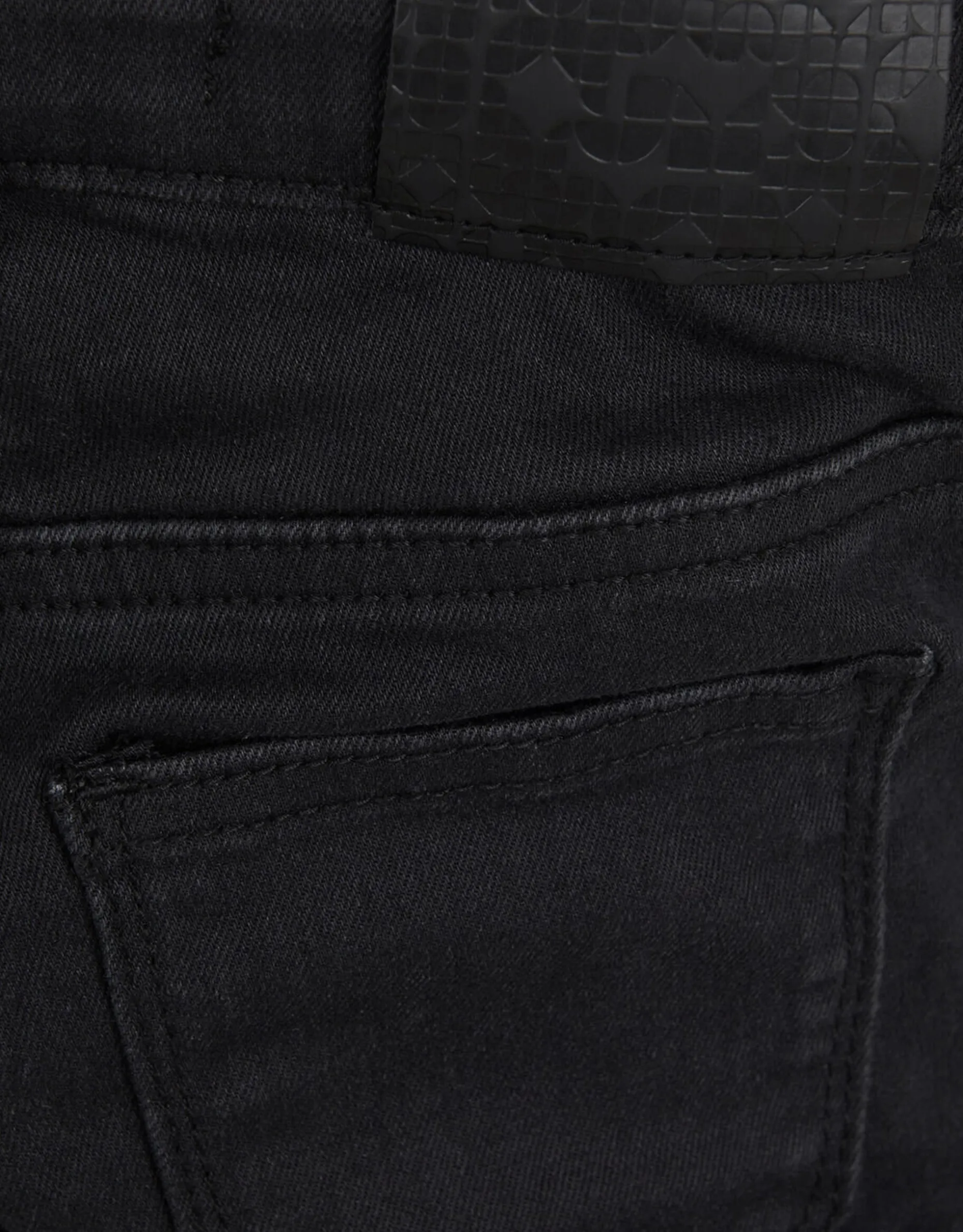 Skinny Jeans Zwart