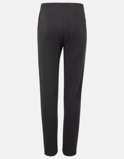 Slim Fit Broek Donkergrijs