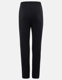 Slim Fit Broek Zwart